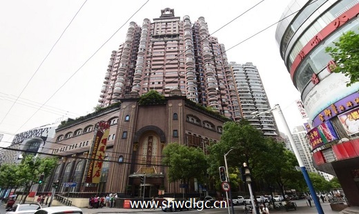 上海维多利广场入驻公司