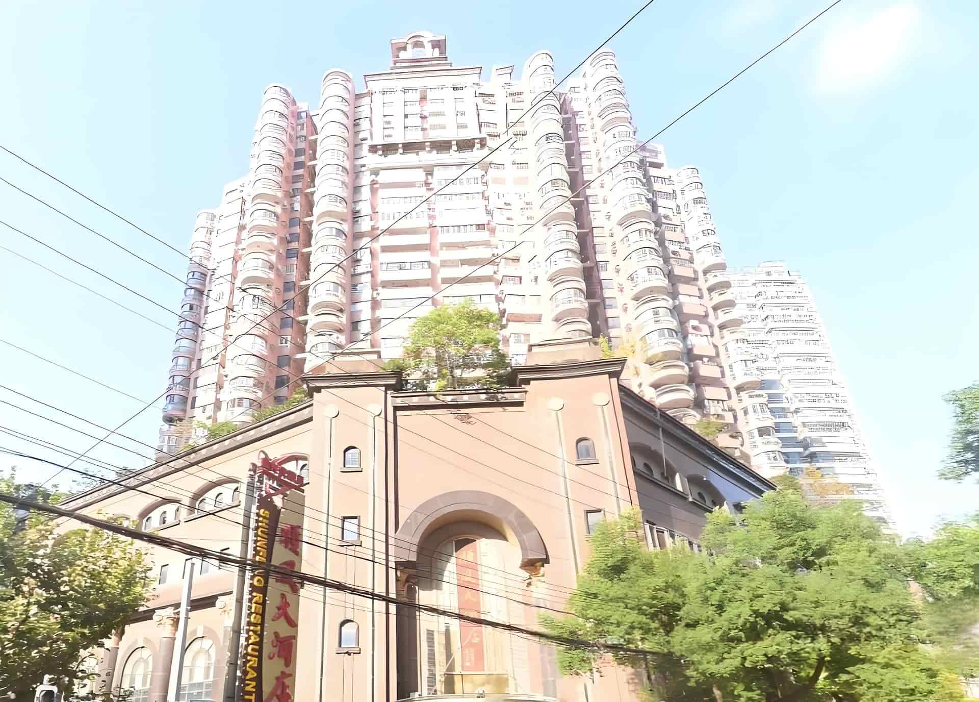 上海维多利广场