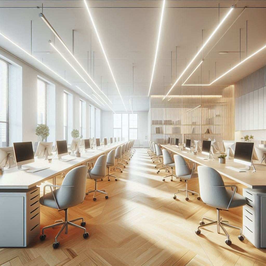 物业集中检修过后审计小组怎样确认写字楼办公企业短租过渡方案没有遗留问题